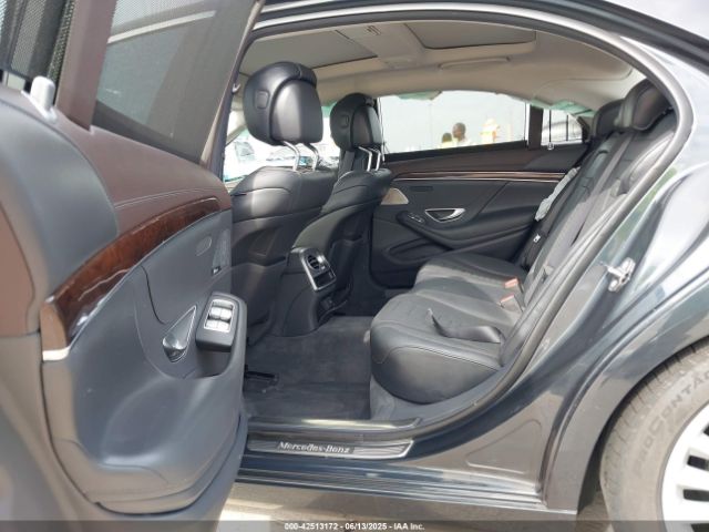 2018 MERCEDES-BENZ S 560 WDDUG8DB4JA403150 Photo 7