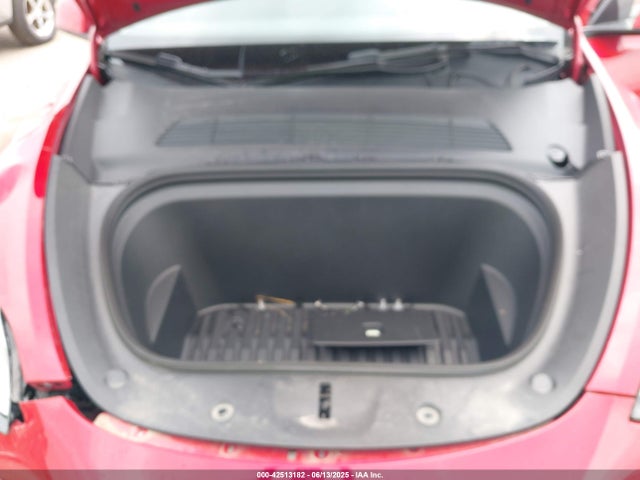 2023 TESLA MODEL Y 7SAYGDEE9PF886439 Photo 9