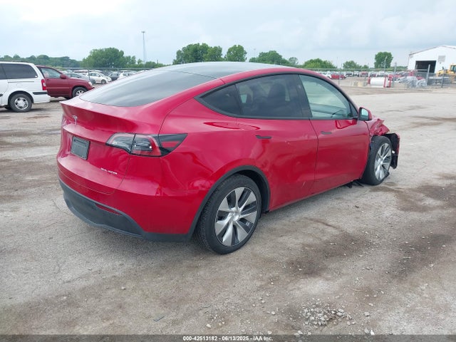 2023 TESLA MODEL Y 7SAYGDEE9PF886439 Photo 3