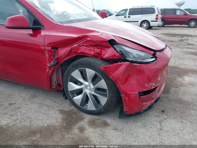 2023 TESLA MODEL Y 7SAYGDEE9PF886439 Photo 5