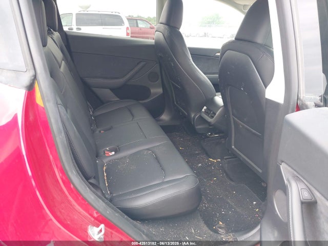 2023 TESLA MODEL Y 7SAYGDEE9PF886439 Photo 7