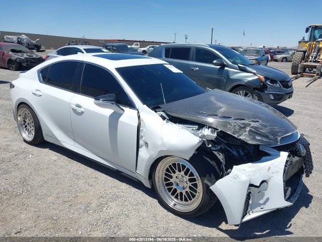 JTHGZ1B26P5071160 Lexus 2gr-fks