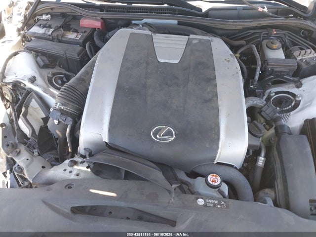 JTHGZ1B26P5071160 Lexus 2gr-fks