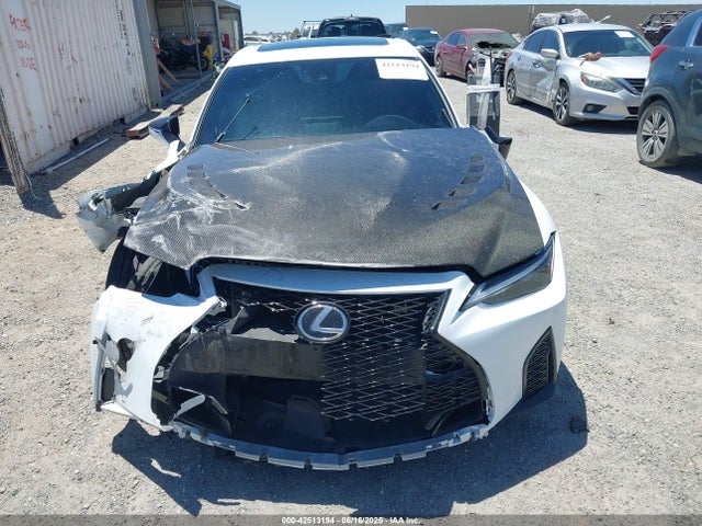 JTHGZ1B26P5071160 Lexus 2gr-fks