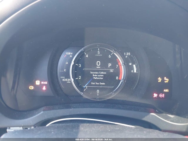 JTHGZ1B26P5071160 Lexus 2gr-fks