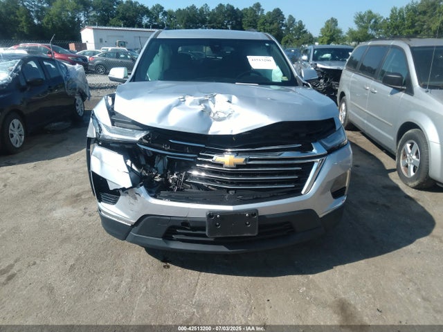 1GNEVGKW5NJ114070 Chevrolet lfy