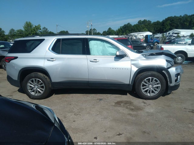 1GNEVGKW5NJ114070 Chevrolet lfy