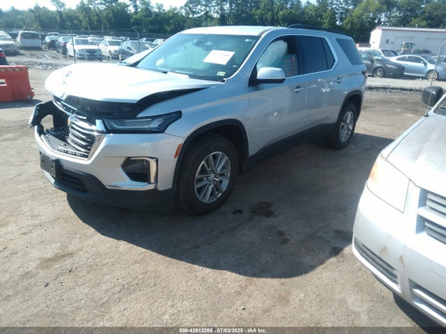 1GNEVGKW5NJ114070 Chevrolet lfy