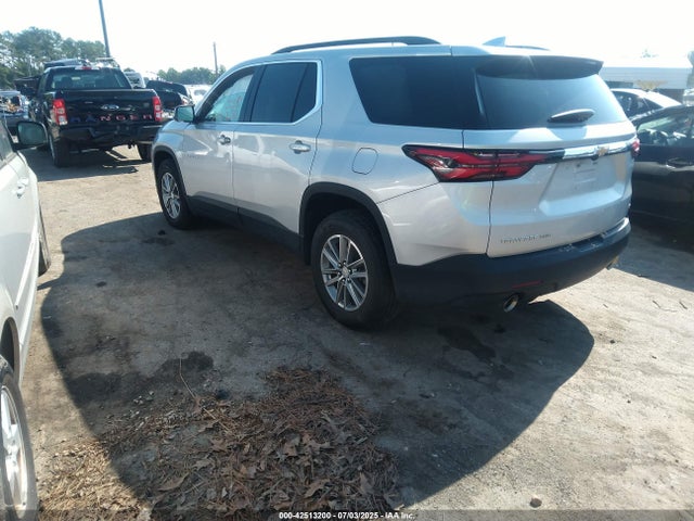 1GNEVGKW5NJ114070 Chevrolet lfy