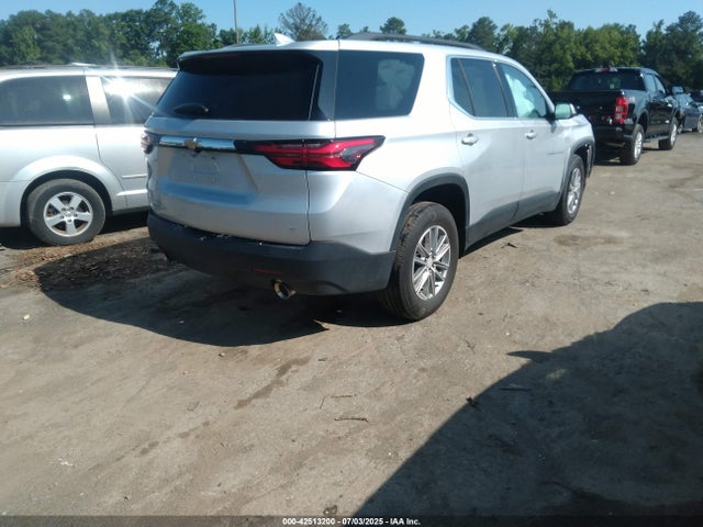 1GNEVGKW5NJ114070 Chevrolet lfy