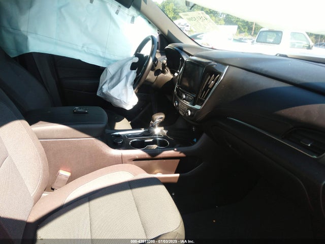 1GNEVGKW5NJ114070 Chevrolet lfy