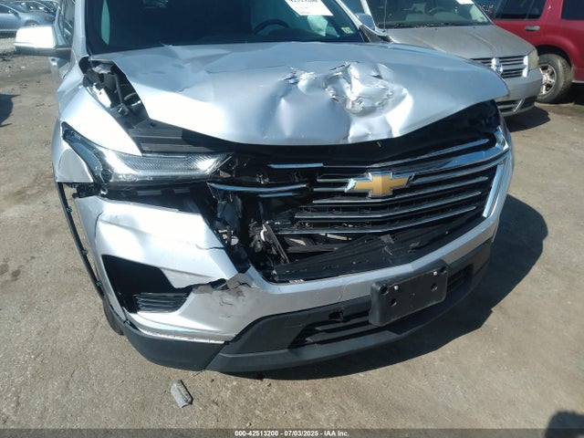 1GNEVGKW5NJ114070 Chevrolet lfy