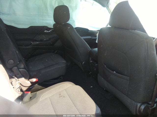 1GNEVGKW5NJ114070 Chevrolet lfy