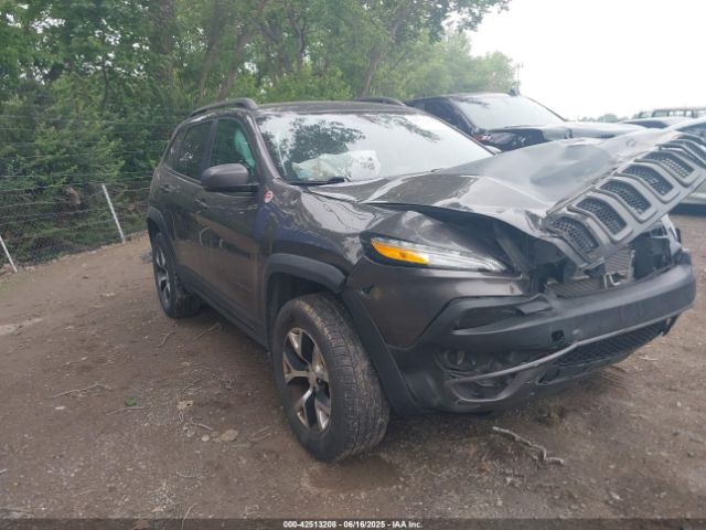2018 JEEP CHEROKEE 1C4PJMBB0JD564792