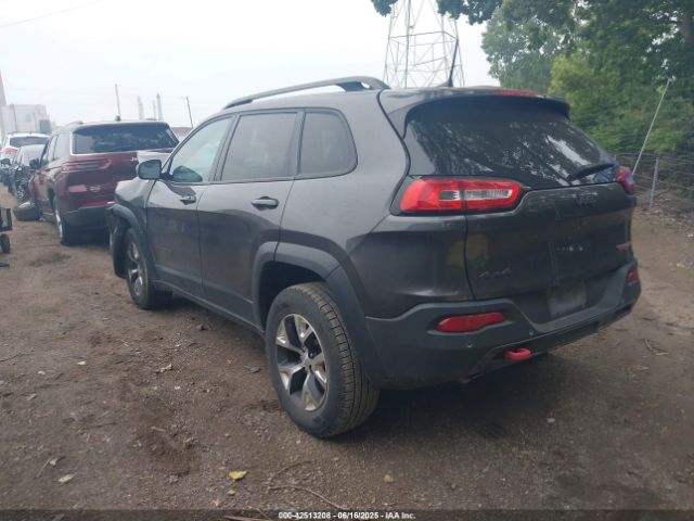 2018 JEEP CHEROKEE 1C4PJMBB0JD564792 Photo 2