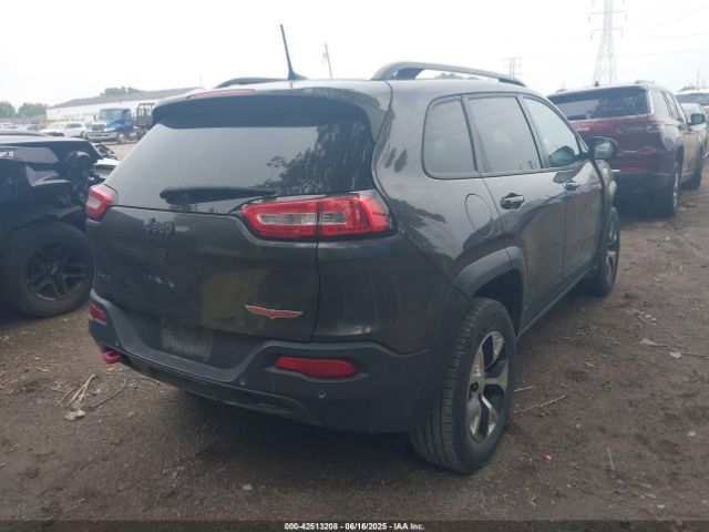 2018 JEEP CHEROKEE 1C4PJMBB0JD564792 Photo 3