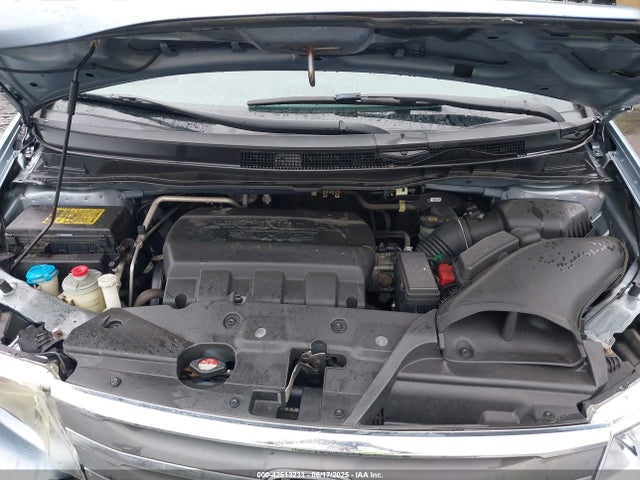 42513231 :رقم المزاد ، 5FNRL5H60DB036041 vin ، 2013 Honda Odyssey Ex-l مزاد بيع