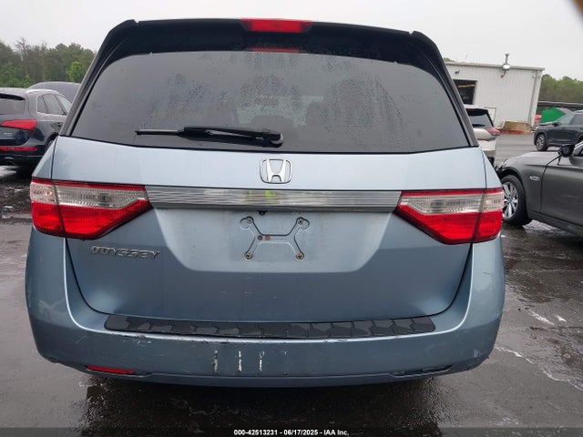 42513231 :رقم المزاد ، 5FNRL5H60DB036041 vin ، 2013 Honda Odyssey Ex-l مزاد بيع