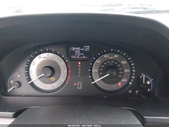 42513231 :رقم المزاد ، 5FNRL5H60DB036041 vin ، 2013 Honda Odyssey Ex-l مزاد بيع