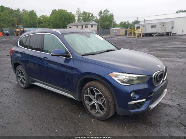 2018 BMW X1 WBXHT3C32J5L33213