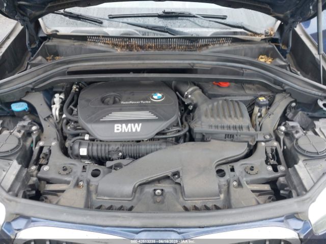 2018 BMW X1 WBXHT3C32J5L33213 Photo 9