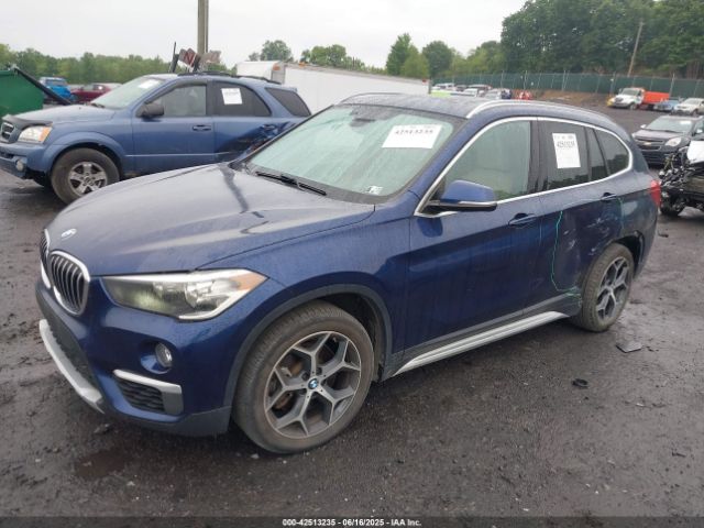 2018 BMW X1 WBXHT3C32J5L33213 Photo 1