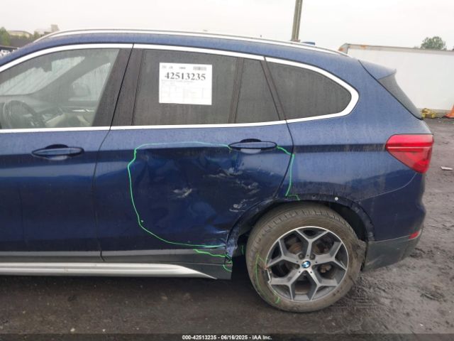 2018 BMW X1 WBXHT3C32J5L33213 Photo 5