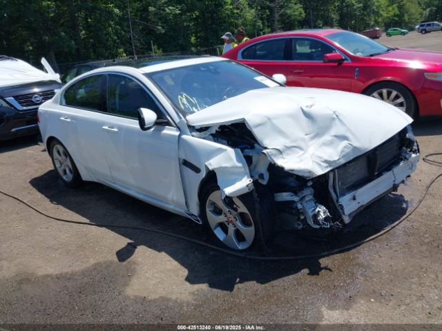 2018 JAGUAR XE SAJAR4FX8JCP38409 Photo 0
