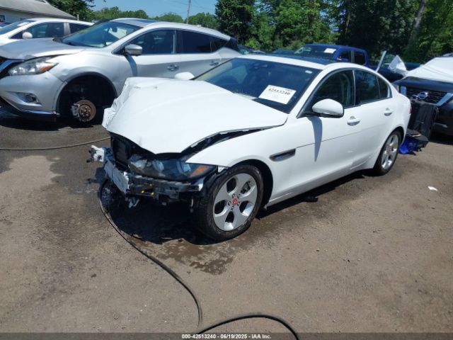 2018 JAGUAR XE SAJAR4FX8JCP38409 Photo 1