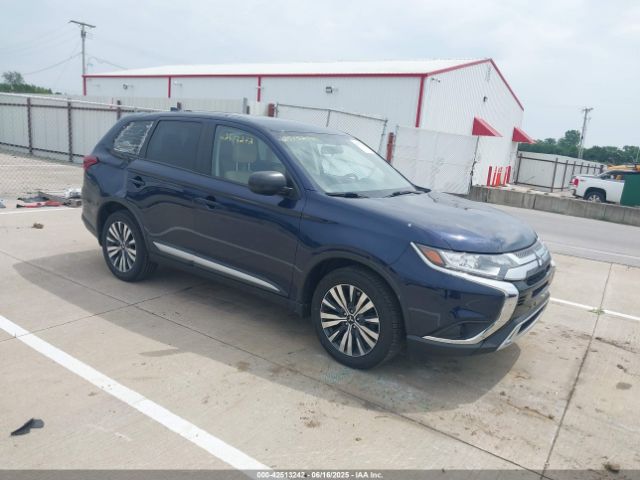2020 MITSUBISHI OUTLANDER JA4AD2A32LZ013274 Photo 0