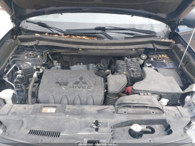 2020 MITSUBISHI OUTLANDER JA4AD2A32LZ013274 Photo 9