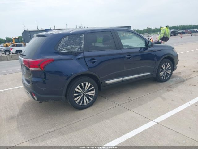2020 MITSUBISHI OUTLANDER JA4AD2A32LZ013274 Photo 3