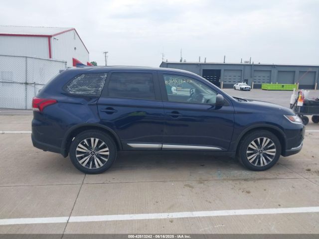 2020 MITSUBISHI OUTLANDER JA4AD2A32LZ013274 Photo 5