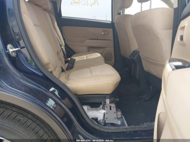 2020 MITSUBISHI OUTLANDER JA4AD2A32LZ013274 Photo 7