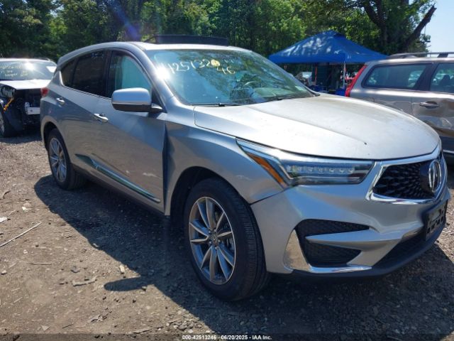 2020 ACURA RDX 5J8TC2H54LL036231 Photo 0