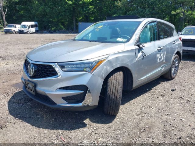 2020 ACURA RDX 5J8TC2H54LL036231 Photo 1