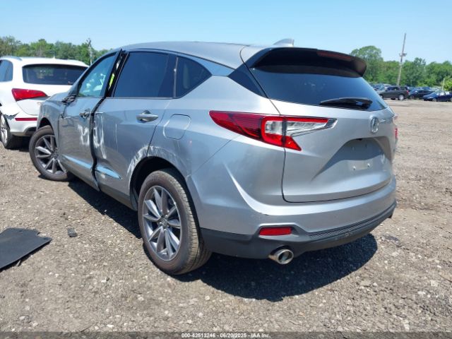 2020 ACURA RDX 5J8TC2H54LL036231 Photo 2