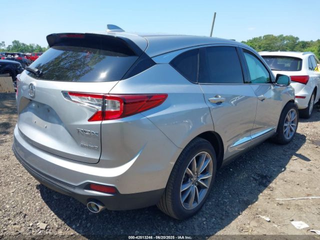 2020 ACURA RDX 5J8TC2H54LL036231 Photo 3