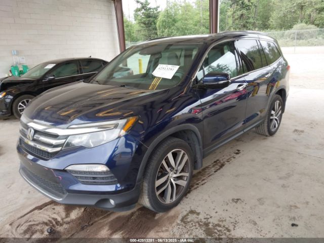 5FNYF6H93GB016681 Honda j35y6