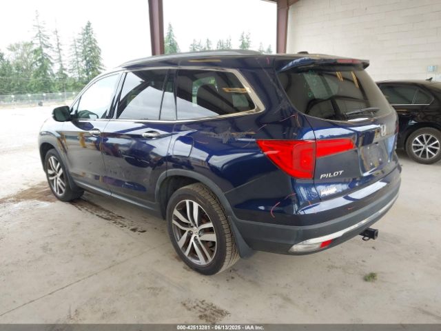 5FNYF6H93GB016681 Honda j35y6
