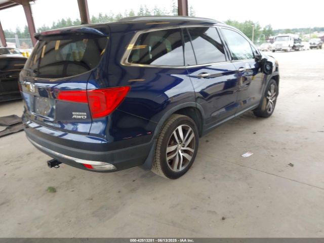 5FNYF6H93GB016681 Honda j35y6