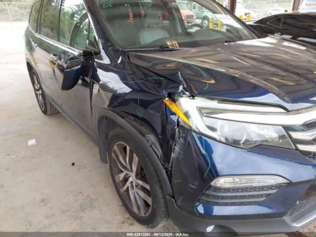 5FNYF6H93GB016681 Honda j35y6