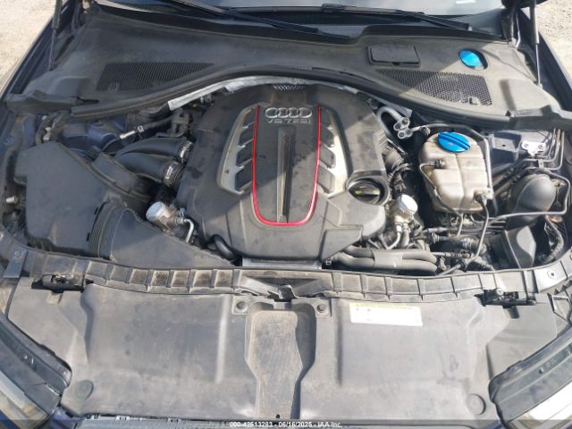 2014 AUDI S6 WAUF2AFC7EN066984 Photo 9