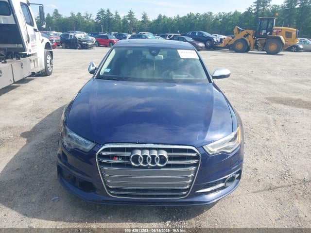 WAUF2AFC7EN066984 Audi S6