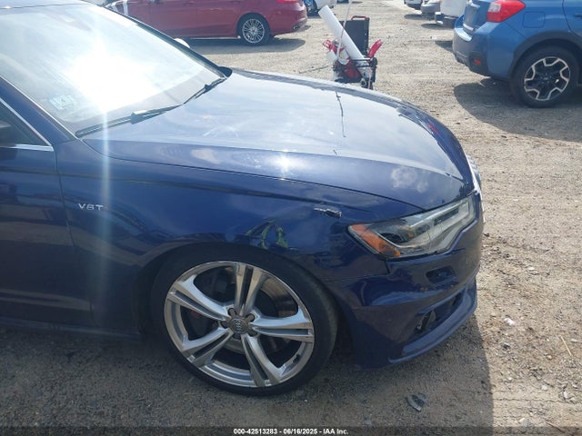 WAUF2AFC7EN066984 Audi S6