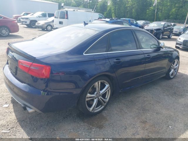 2014 AUDI S6 WAUF2AFC7EN066984 Photo 3
