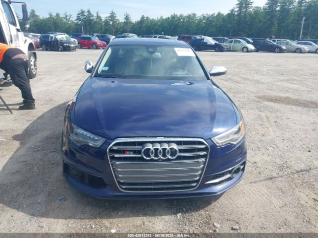 2014 AUDI S6 WAUF2AFC7EN066984 Photo 5