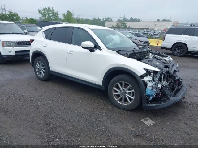 2022 MAZDA CX-5 JM3KFBBM2N1591430