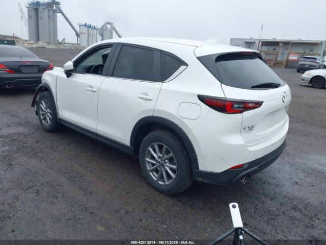 2022 MAZDA CX-5 JM3KFBBM2N1591430 Photo 2