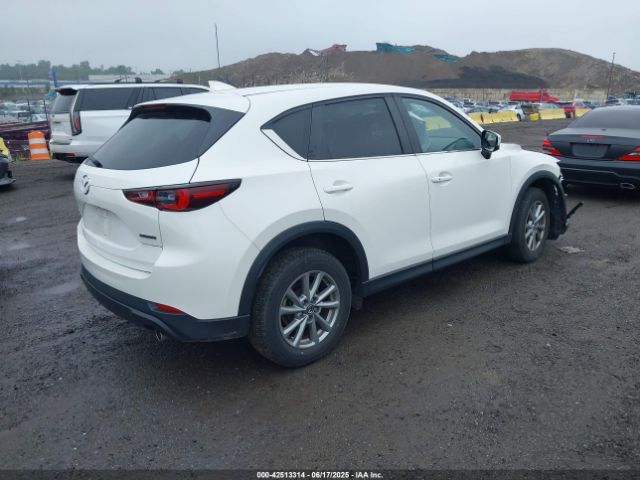 2022 MAZDA CX-5 JM3KFBBM2N1591430 Photo 3